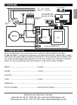 Preview for 13 page of Blue Dry BD1000BS User Manual