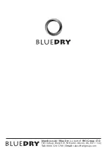 Предварительный просмотр 12 страницы Blue Dry HD-BD988 User Manual