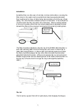 Предварительный просмотр 6 страницы BLUE ECO Titanium RDF Manual