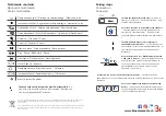 Предварительный просмотр 2 страницы Blue Element KB-BT-MAC-B User Manual