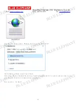 Preview for 21 page of Blue Elephant ELE1212 Manual