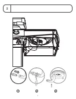 Предварительный просмотр 5 страницы BLUE EMBER GRILLS BE65078-584 Assembly Manual And Parts List