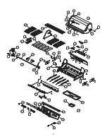 Предварительный просмотр 10 страницы BLUE EMBER GRILLS BE65078-584 Assembly Manual And Parts List