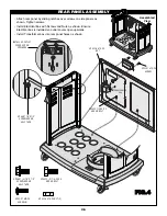 Предварительный просмотр 28 страницы BLUE EMBER GRILLS FGQ65079 Assembly Manual And Use And Care