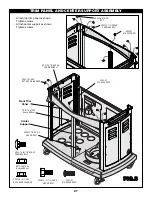 Предварительный просмотр 29 страницы BLUE EMBER GRILLS FGQ65079 Assembly Manual And Use And Care