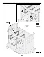 Предварительный просмотр 30 страницы BLUE EMBER GRILLS FGQ65079 Assembly Manual And Use And Care