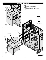 Предварительный просмотр 31 страницы BLUE EMBER GRILLS FGQ65079 Assembly Manual And Use And Care