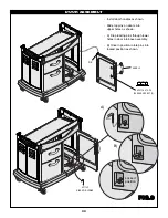 Предварительный просмотр 33 страницы BLUE EMBER GRILLS FGQ65079 Assembly Manual And Use And Care