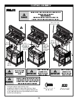 Предварительный просмотр 35 страницы BLUE EMBER GRILLS FGQ65079 Assembly Manual And Use And Care