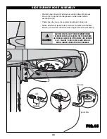 Предварительный просмотр 39 страницы BLUE EMBER GRILLS FGQ65079 Assembly Manual And Use And Care