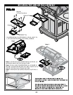 Предварительный просмотр 40 страницы BLUE EMBER GRILLS FGQ65079 Assembly Manual And Use And Care