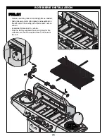 Предварительный просмотр 45 страницы BLUE EMBER GRILLS FGQ65079 Assembly Manual And Use And Care