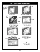 Предварительный просмотр 46 страницы BLUE EMBER GRILLS FGQ65079 Assembly Manual And Use And Care