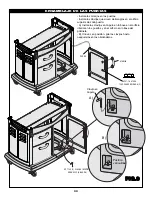 Предварительный просмотр 83 страницы BLUE EMBER GRILLS FGQ65079 Assembly Manual And Use And Care