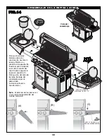 Предварительный просмотр 88 страницы BLUE EMBER GRILLS FGQ65079 Assembly Manual And Use And Care