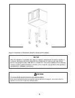 Предварительный просмотр 9 страницы Blue Flame BFCO-1 Installation & Operation Manual