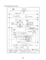 Предварительный просмотр 24 страницы Blue Flame BFCO-1 Installation & Operation Manual