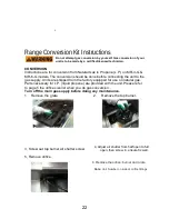 Preview for 22 page of Blue Flame BFR-24-4 Installation & Operation Manual