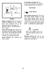 Предварительный просмотр 12 страницы Blue Giant BG2-72 Operator'S Manual