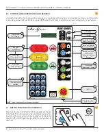 Предварительный просмотр 8 страницы Blue Giant Blue Genius Touch Control Owner'S Manual