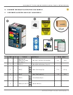 Предварительный просмотр 11 страницы Blue Giant Blue Genius Touch Control Owner'S Manual