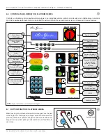 Предварительный просмотр 14 страницы Blue Giant Blue Genius Touch Control Owner'S Manual