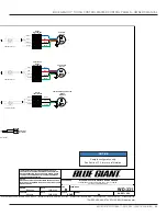 Предварительный просмотр 33 страницы Blue Giant Blue Genius Touch Control Owner'S Manual