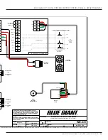 Предварительный просмотр 35 страницы Blue Giant Blue Genius Touch Control Owner'S Manual