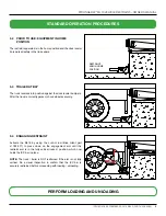 Предварительный просмотр 9 страницы Blue Giant STRONGARM ML10 Owner'S Manual