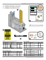 Предварительный просмотр 15 страницы Blue Giant STRONGARM ML10 Owner'S Manual