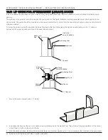 Preview for 34 page of Blue Giant STRONGARM RVR303 Installation & Technical Manual