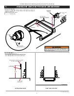 Preview for 8 page of Blue Giant U-Series Installation & Owner'S Manual