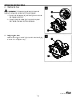 Предварительный просмотр 14 страницы Blue Hawk 3275.1 Operating Manual