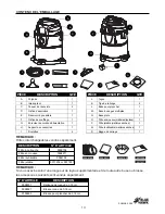 Предварительный просмотр 13 страницы Blue Hawk 8255519 Manual