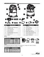 Предварительный просмотр 23 страницы Blue Hawk 8255519 Manual