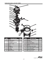 Предварительный просмотр 29 страницы Blue Hawk 8255519 Manual