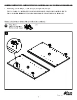 Предварительный просмотр 7 страницы Blue Hawk BHBDD27GB Assebly Instructions