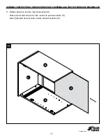 Предварительный просмотр 17 страницы Blue Hawk BHBDD27GB Assebly Instructions