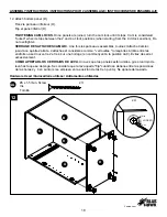 Предварительный просмотр 18 страницы Blue Hawk BHBDD27GB Assebly Instructions