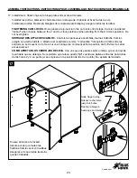 Предварительный просмотр 24 страницы Blue Hawk BHBDD27GB Assebly Instructions