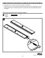 Предварительный просмотр 26 страницы Blue Hawk BHBDD27GB Assebly Instructions