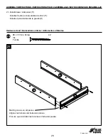 Предварительный просмотр 28 страницы Blue Hawk BHBDD27GB Assebly Instructions