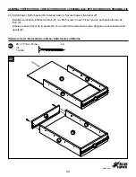 Предварительный просмотр 29 страницы Blue Hawk BHBDD27GB Assebly Instructions