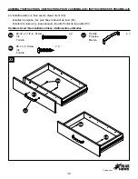 Предварительный просмотр 30 страницы Blue Hawk BHBDD27GB Assebly Instructions
