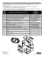 Предварительный просмотр 36 страницы Blue Hawk BHBDD27GB Assebly Instructions