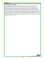 Preview for 17 page of Blue Hawk FLUX-MIG 100 SGY-WELDER1 User Manual