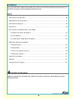 Preview for 38 page of Blue Hawk FLUX-MIG 100 SGY-WELDER1 User Manual