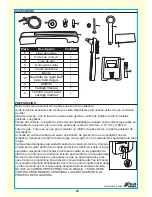 Preview for 43 page of Blue Hawk FLUX-MIG 100 SGY-WELDER1 User Manual