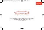 Preview for 1 page of Blue Horizon Proburn Instructions Manual