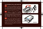 Preview for 4 page of Blue Horizon Proburn Instructions Manual